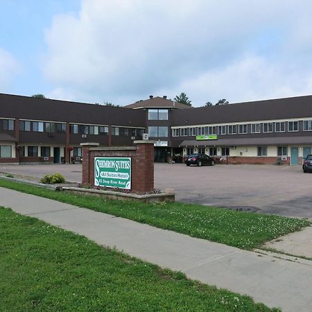Shemron Suites Hotel Deep River Экстерьер фото