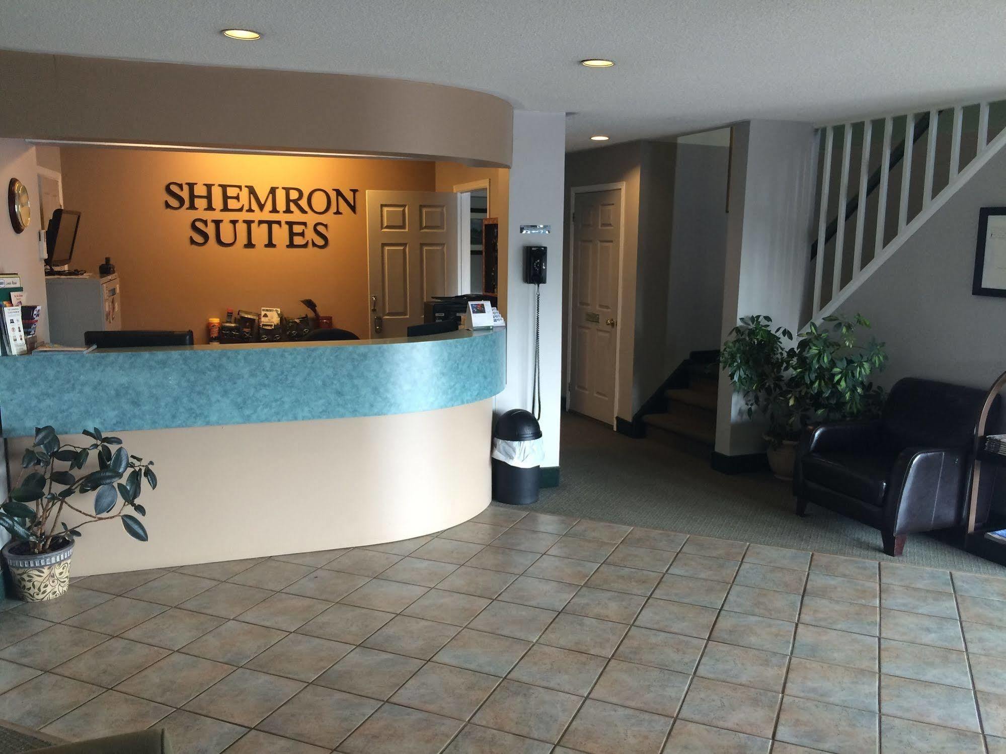 Shemron Suites Hotel Deep River Экстерьер фото